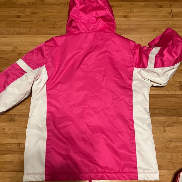 SwissTech Girls Jacket - Picture 5 of 12